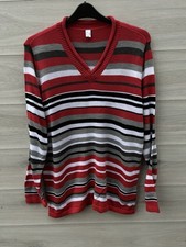 Heine V-Neck Long Sleeved