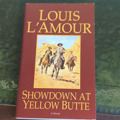 Louis amour showdown at - showdown,