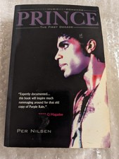 Prince: The First Decade -