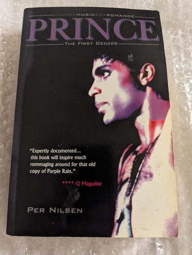Prince the first decade - the,