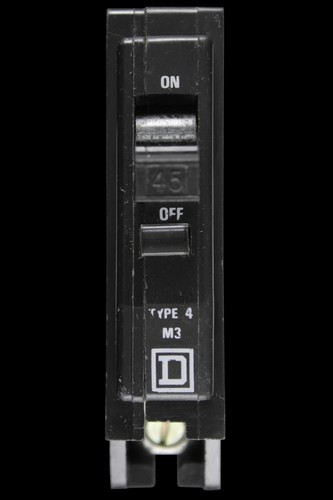Square amp type - square, m3
