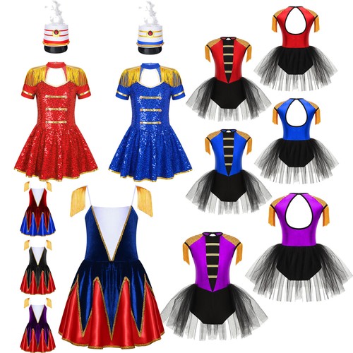 Kids girls ringmaster fancy - kids,
