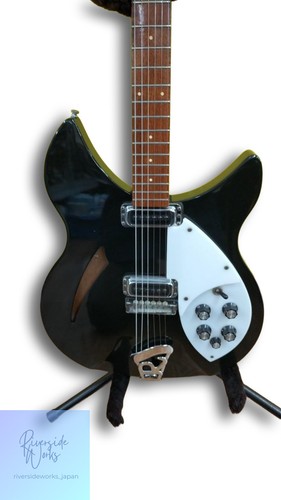 Rickenbacker guitar 330 - rickenbacker, jp