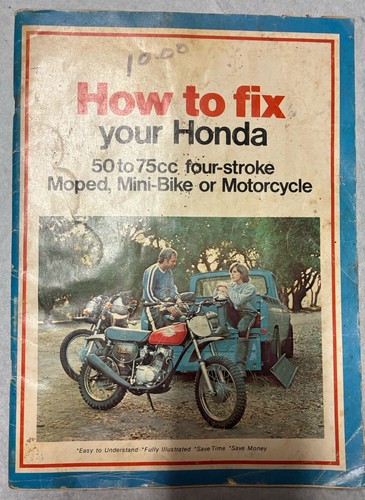 How fix your honda - how, 50