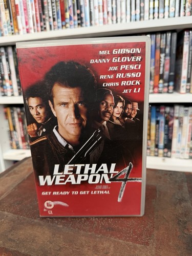 Lethal weapon big - big, ex