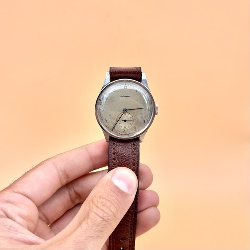 Vintage ww2 movado - vintage,