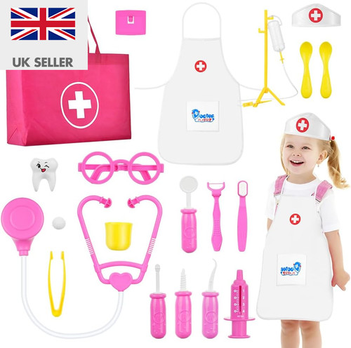 Doctors set for kids - doctors,