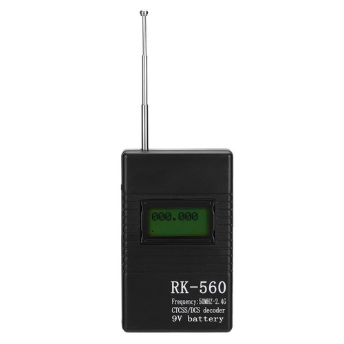 New accurate rk560 - new,