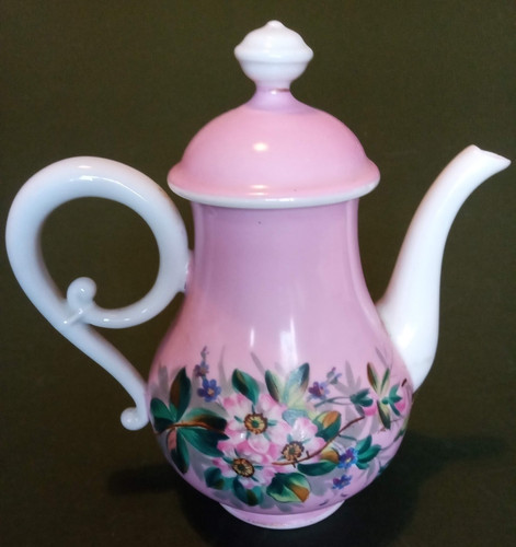 Vintage pretty pink floral - pretty,