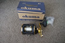 OKUMA MAGNETIX MG-20LS BOXED