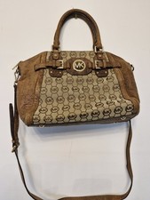 Michael Kors Tan Handbag