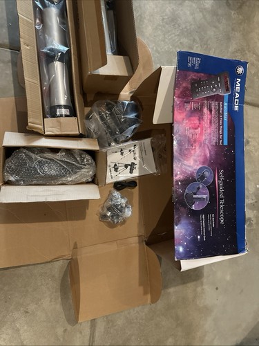 Meade 2102at 102mm - meade,