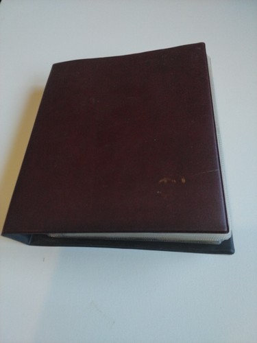 Vintage postcard album 40 - vintage, x