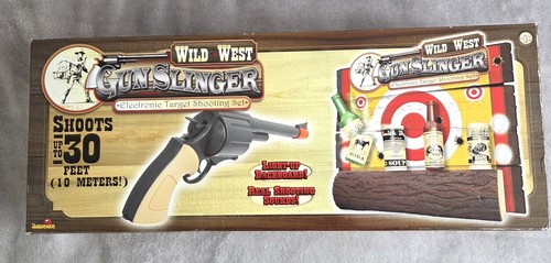 Wild west gun - wild,