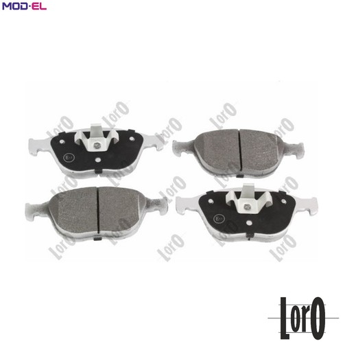Brake pad set - brake, disc