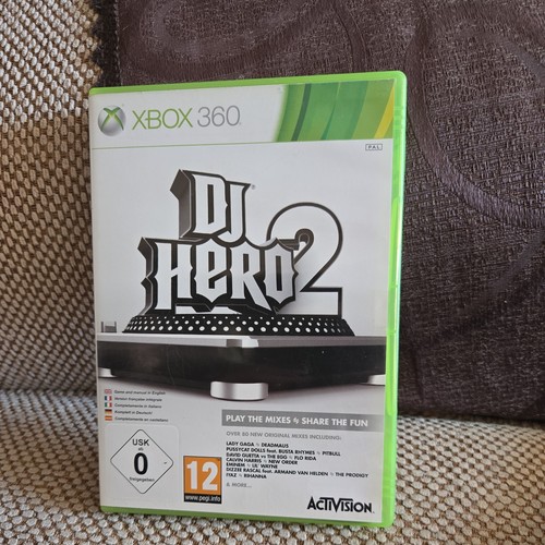Hero pegi 12 - dj,