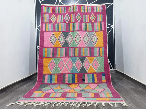 Moroccan beni ourain berber - moroccan,