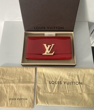 LOUIS VUITTON Pochette Louise