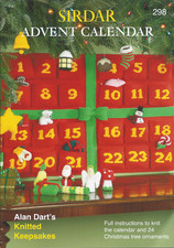 298 Sirdar Advent Calender
