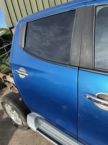 Mitsubishi l200 series - l200,