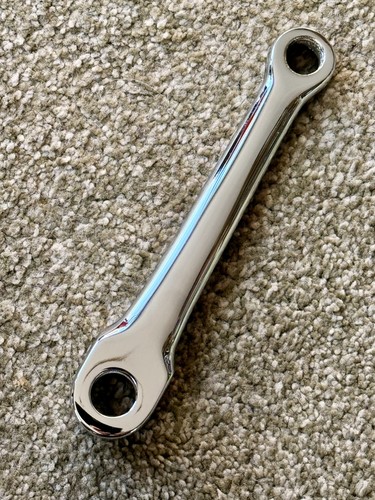 Chromed original raleigh - original,