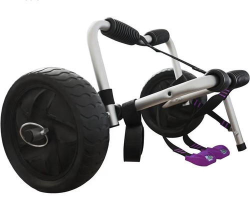 Universal kayak canoe carrier - kayak,