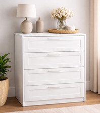 Chest of Drawers 4 Drawer