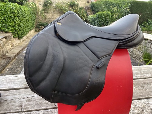 Fairfax jump saddle - jump,