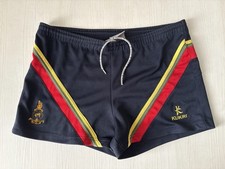 Kukri Royal Marines Commando Rugby Shorts Medium 34” Vintage Sports Training