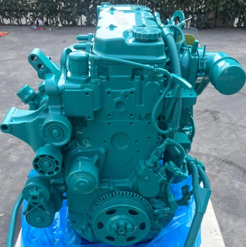 New cummins isb engine - isb, 4.5