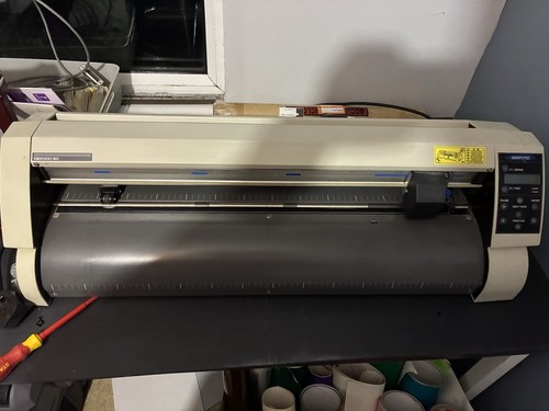 Graphtec ce2000 cutting - graphtec, ce2000-60