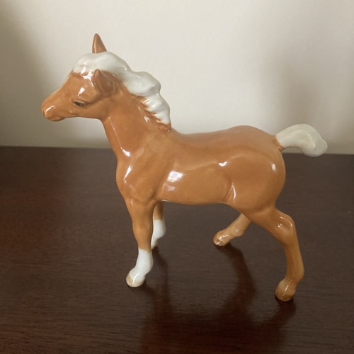 Beswick foal 1084 palomino - ,