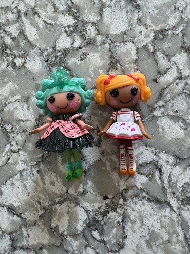 Lalaloopsy mini dolls - 2,