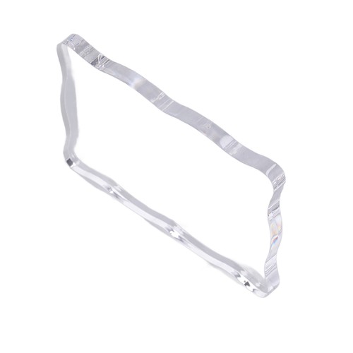 Acrylic stamping blocks - acrylic,