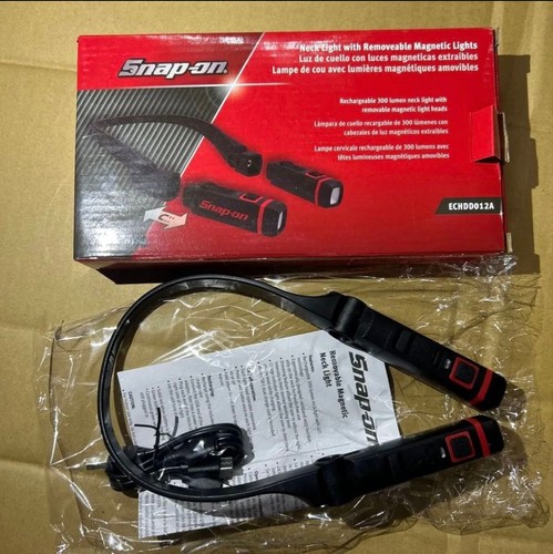 Snap echdd012a black neck - snap-on,