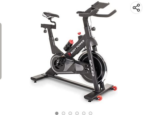Ic20 exercise bike - bike, spin