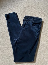 J BRAND Navy Blue Stretch