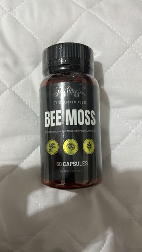 The antidotes bee moss - the,