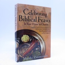 Celebrating Biblical Feasts in