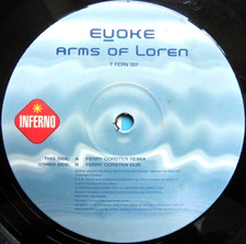 EVOKE - ARMS OF LOREN - 12”