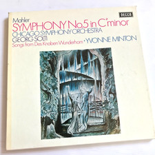 Mahler Symphony No 5 Five