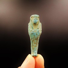 Antique Faience Ushabti Shabti
