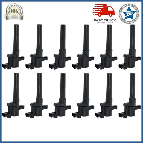 Set ignition coil - 12,