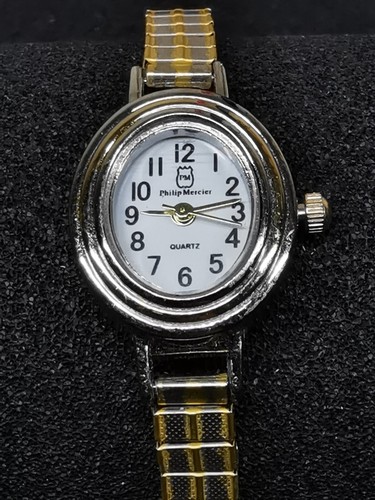 Ladies philip mercier quartz - ladies,