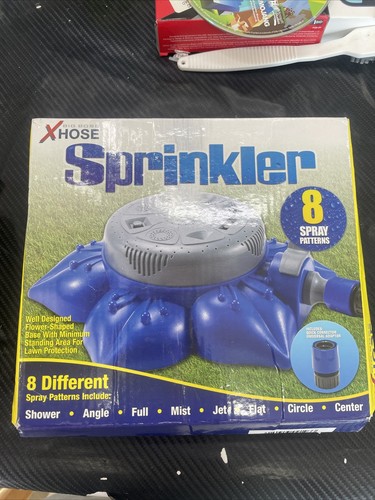 Big boss xhose - sprinkler, water