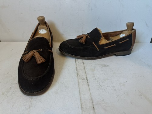 Hudson smart leather loafer - leather,