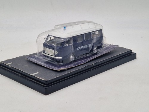 Fiat 238 carabinieri minibus - 238,