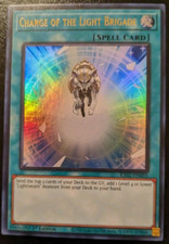Yugioh! - Charge of the Light