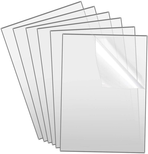 Clear acrylic sheet - clear,