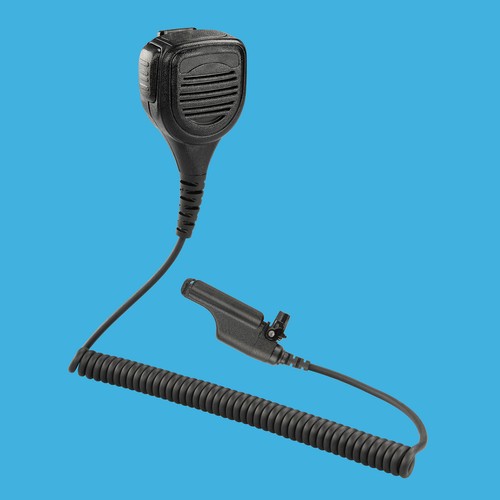 Rainproof remote shoulder - remote,
